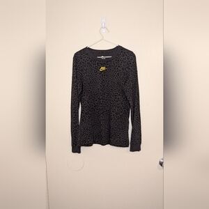 Women's Sportswear Long Sleeve Nike T-Shirt size M